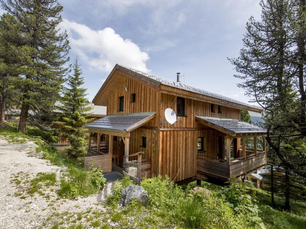 Vakantiehuis 32 mit IR-Sauna & Sprudelwanne Innen in Oostenrijk