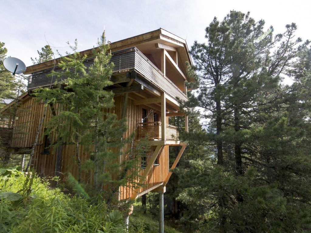 Vakantiehuis 49 mit IR-Sauna & Sprudelwanne Innen in Oostenrijk