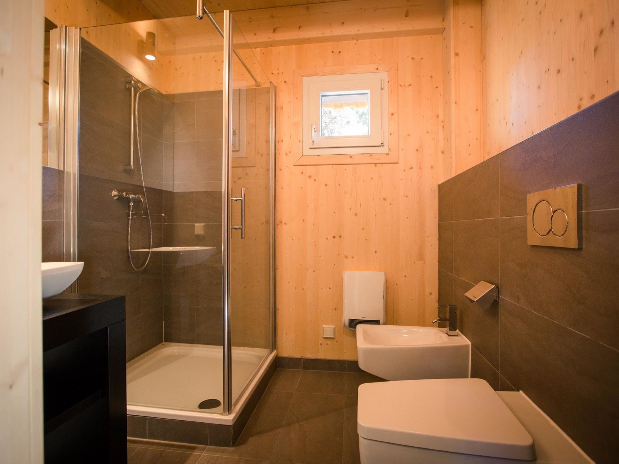 Ruim chalet voor 10 met infraroodsauna en whirlpool aan de Turracher Höhe - foto 5