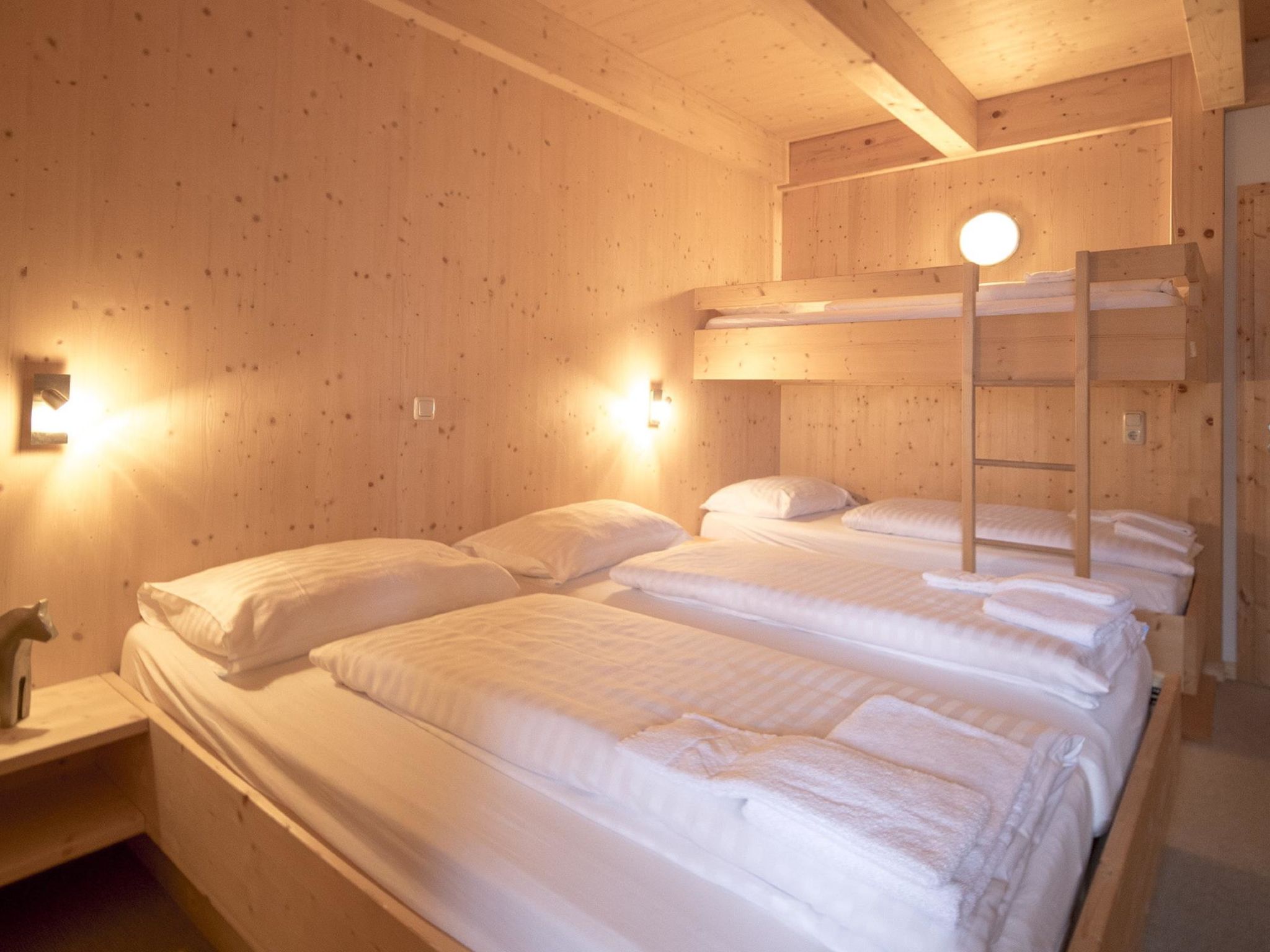 Ruim chalet voor 10 met infraroodsauna en whirlpool aan de Turracher Höhe - foto 6