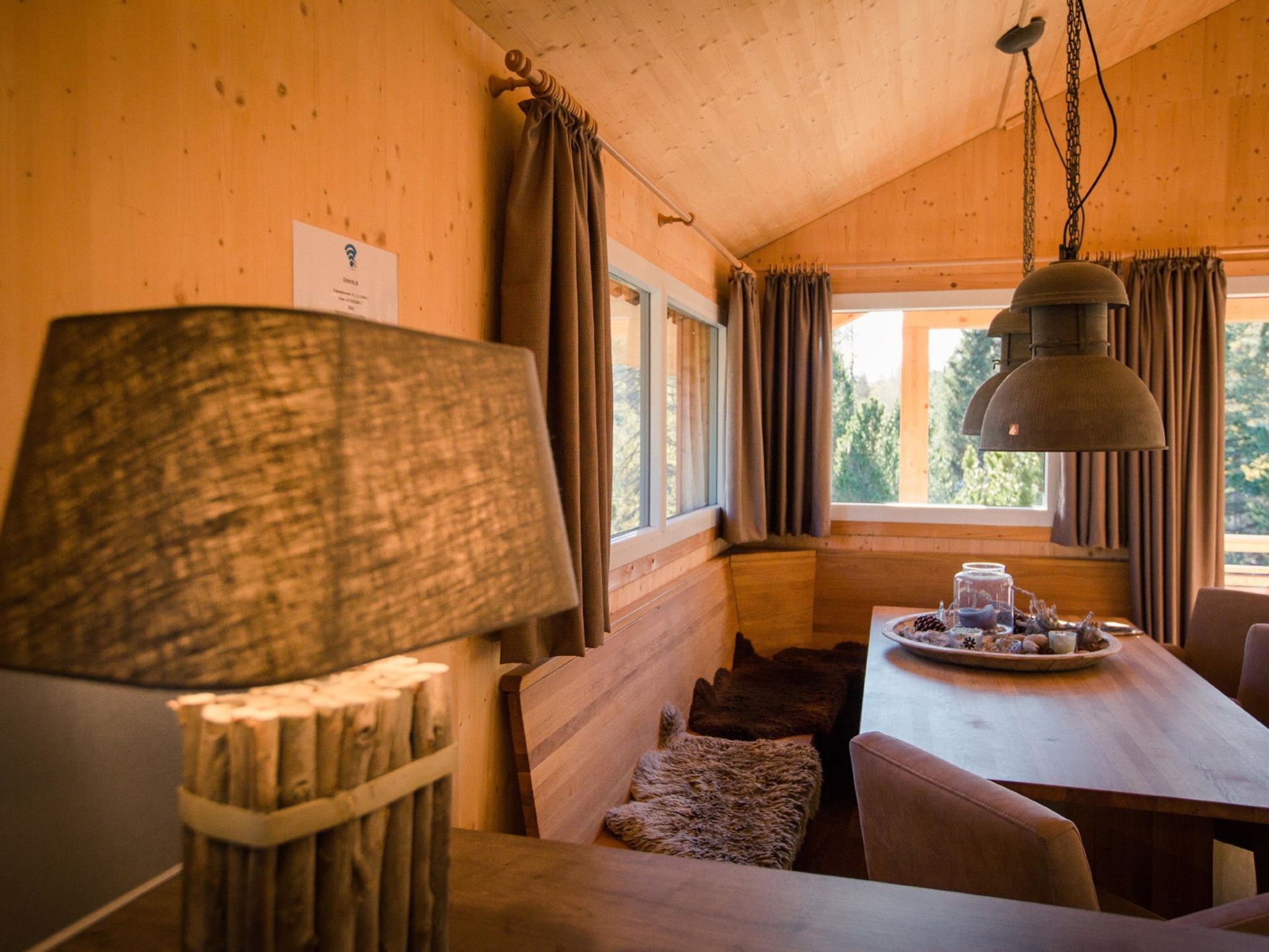 Ruim chalet voor 10 met infraroodsauna en whirlpool aan de Turracher Höhe - foto 9