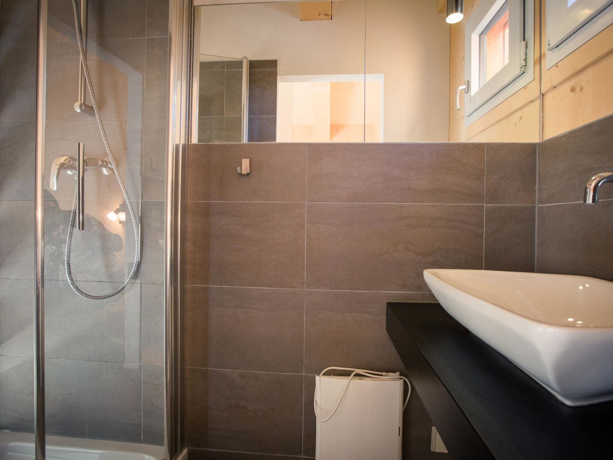 Ruim chalet voor 10 met infraroodsauna en whirlpool aan de Turracher Höhe - foto 12