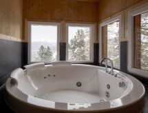 Ruim chalet voor 12 personen met infraroodsauna en whirlpool aan de Turracher Höhe - thumbnail 5