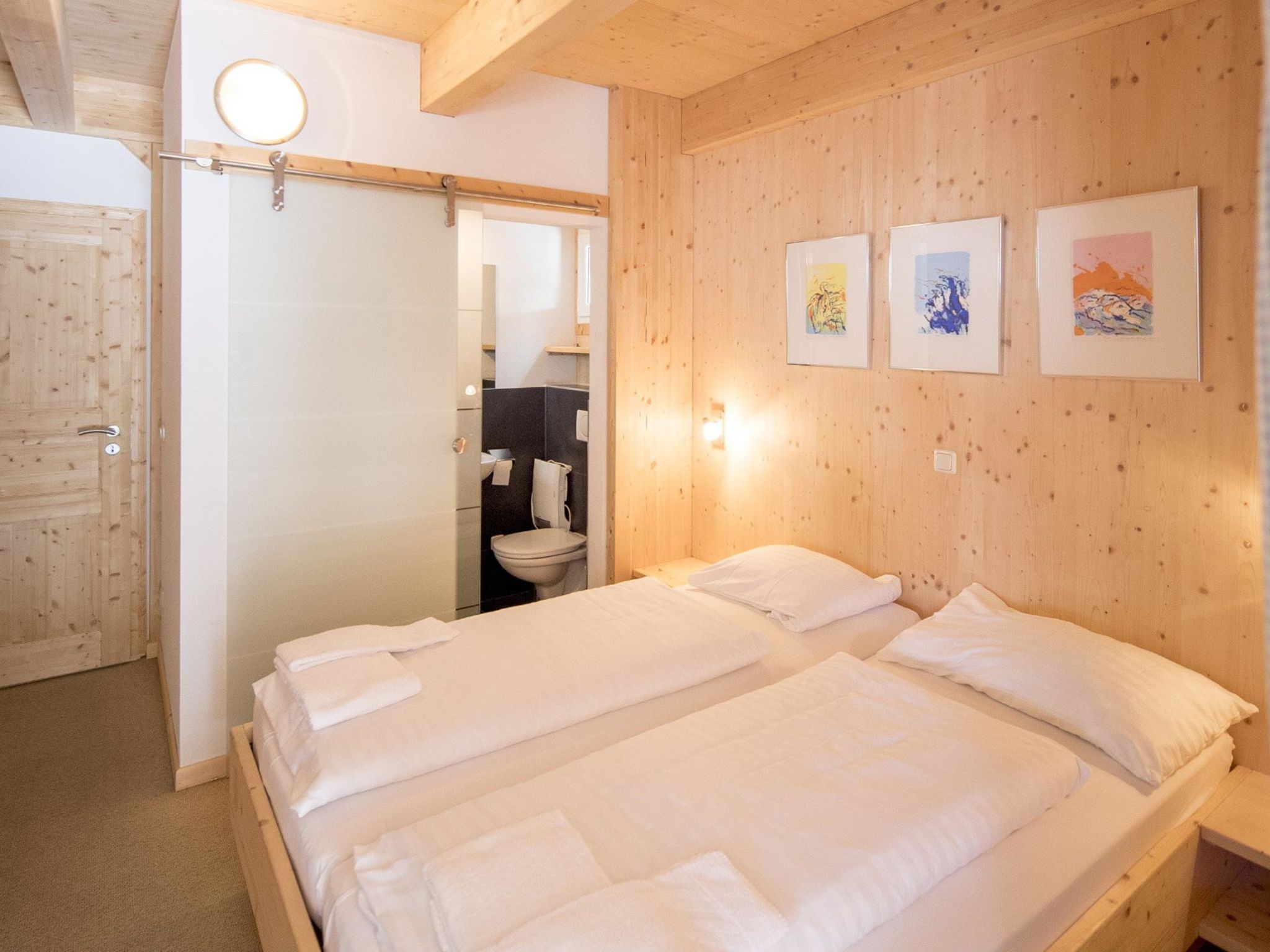 Ruim chalet voor 12 personen met infraroodsauna en whirlpool aan de Turracher Höhe - foto 4