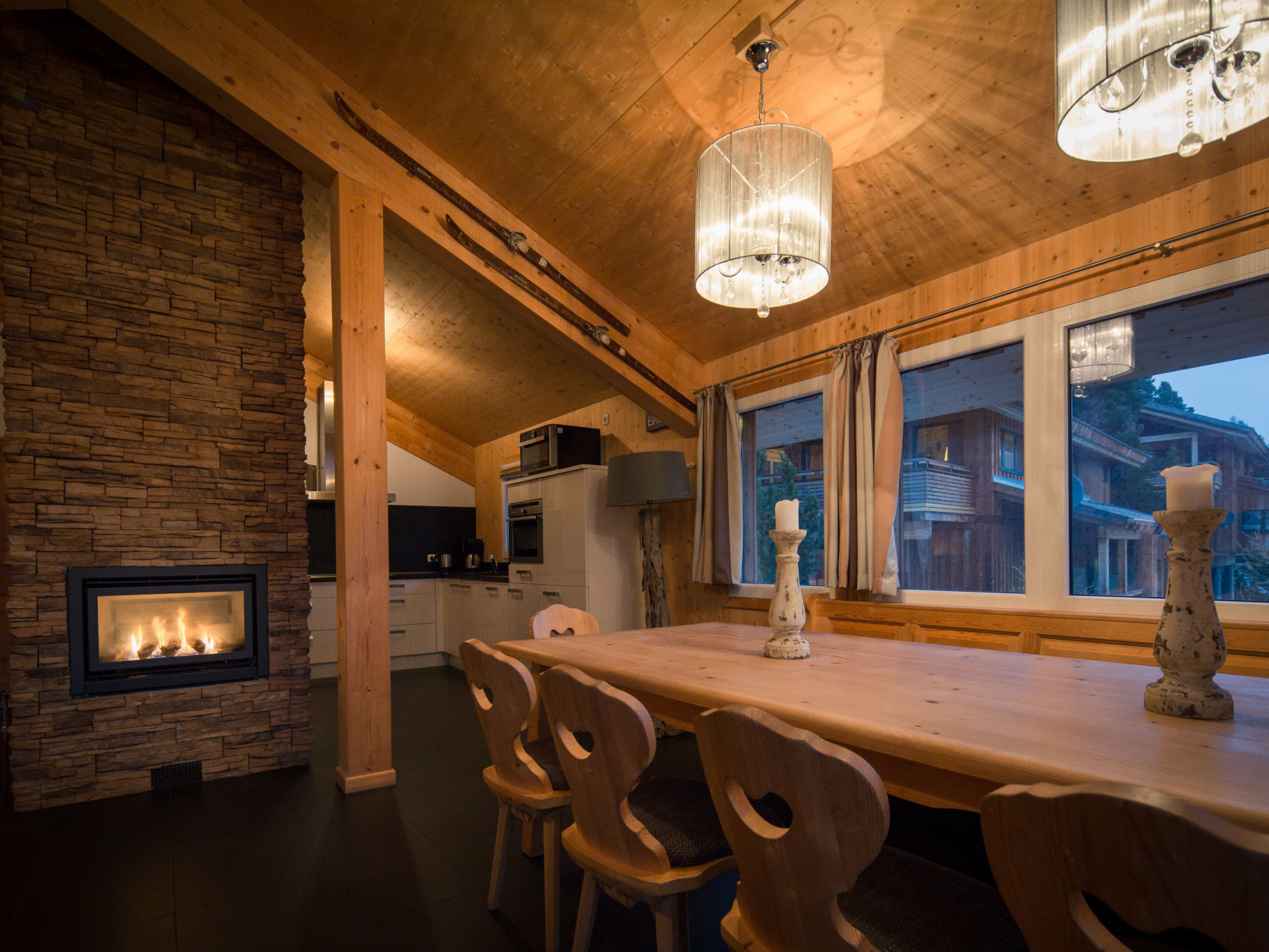 #34 mit IR-Sauna und Sprudelbad innen - Image 3