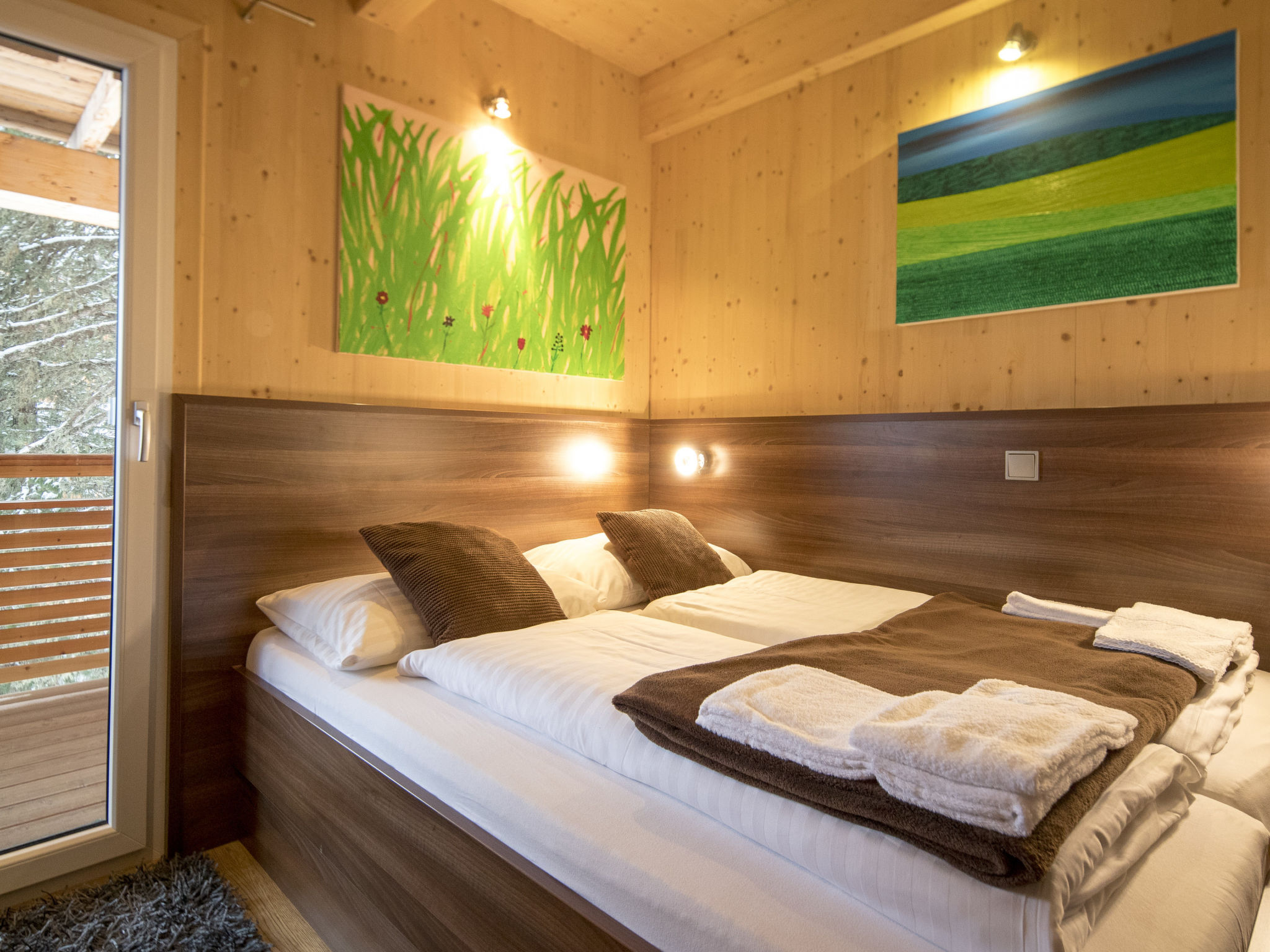 #38 mit IR-Sauna und Sprudelbad innen - Image 4