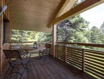 #41 mit Sauna und Sprudelbad innen