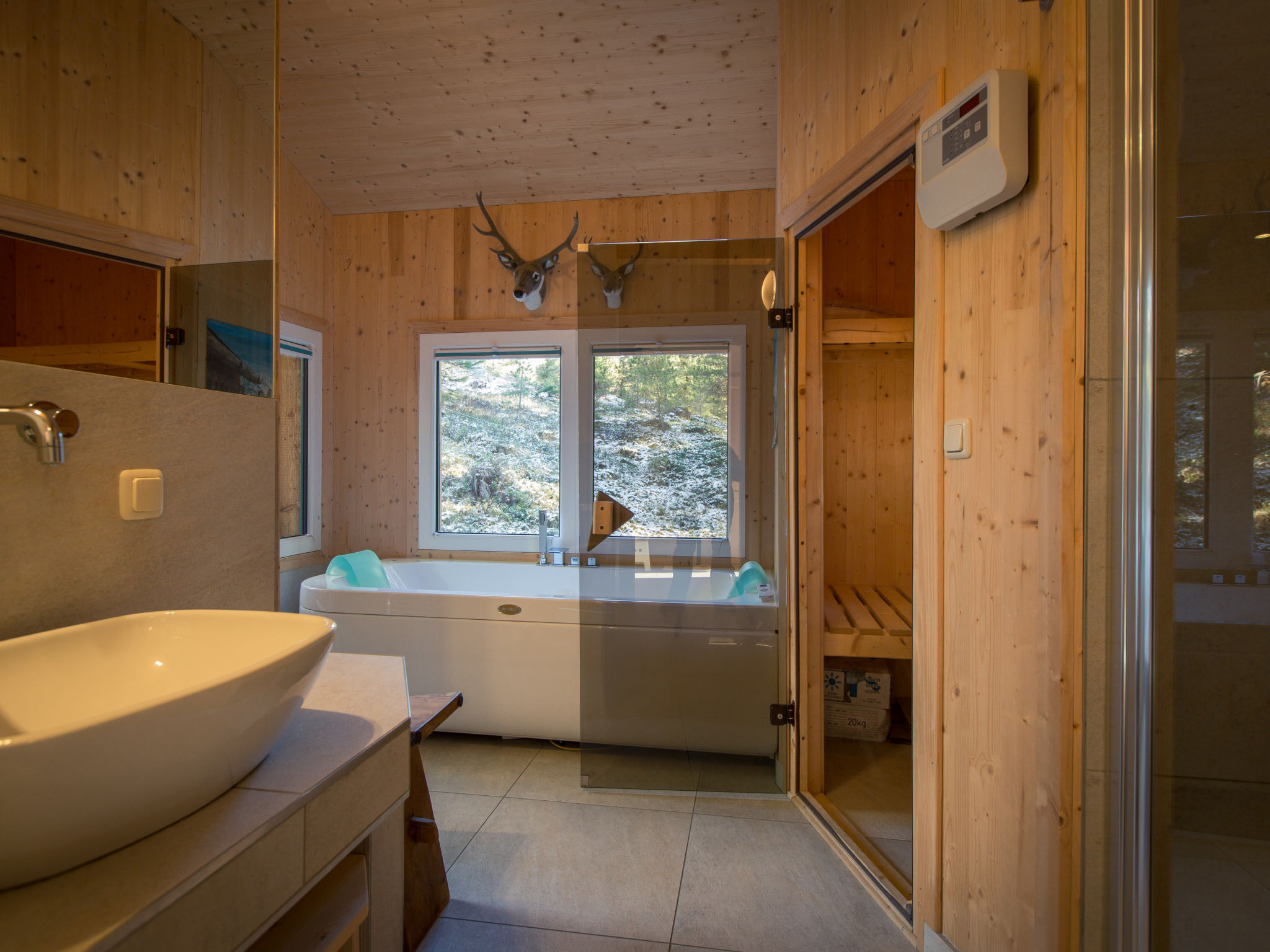 #42 mit Sauna und Sprudelbad innen - Image 5