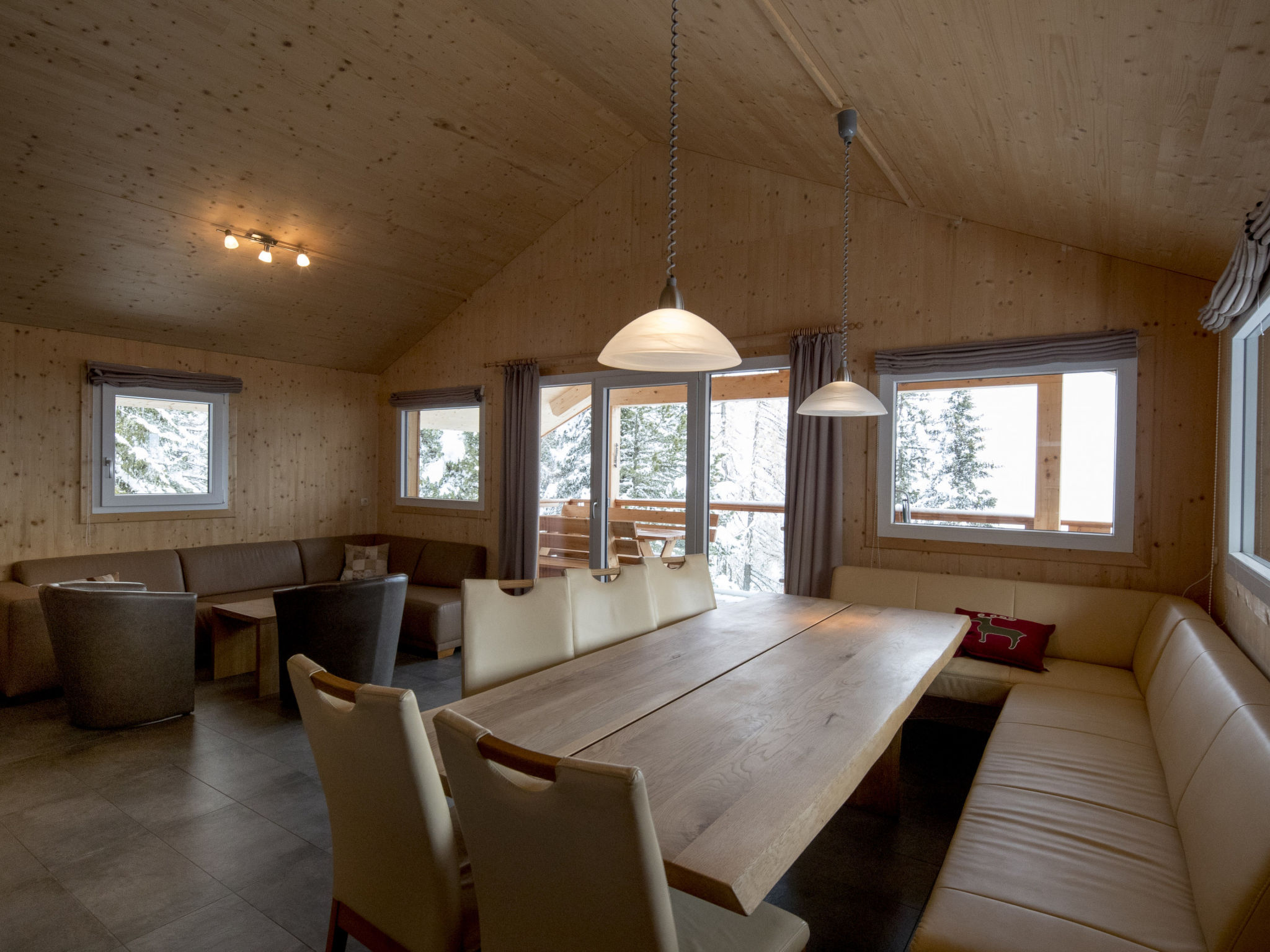 #43 mit Sauna und Sprudelbad Innen - Image 3