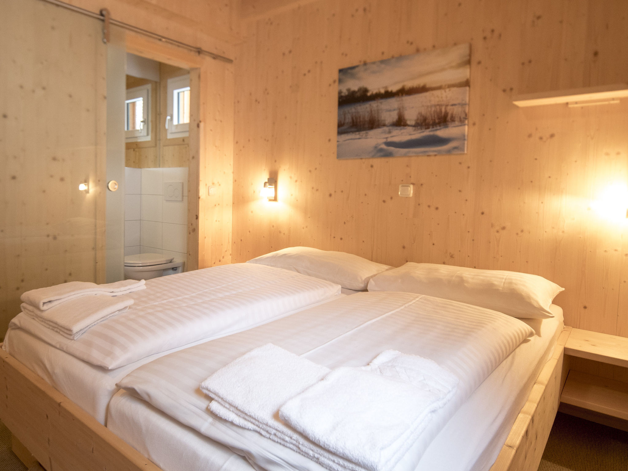 #44 mit Sauna und Sprudelbad innen - Image 2