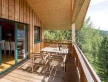 #46 mit IR-Sauna und Sprudelbad innen