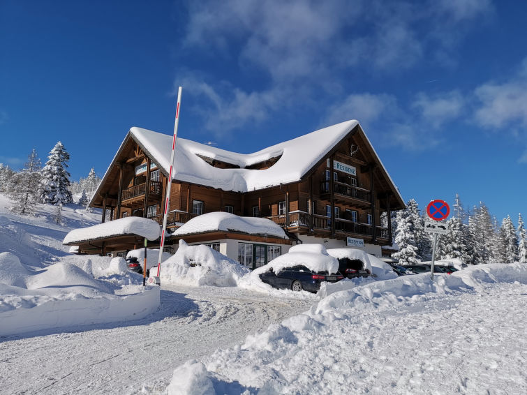 Appartamento di vacanza Edelweiss