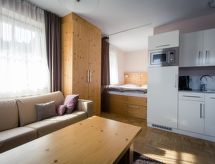 Ferienwohnung Studio #7 mit Balkon