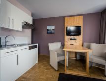 Ferienwohnung Studio #7 mit Balkon