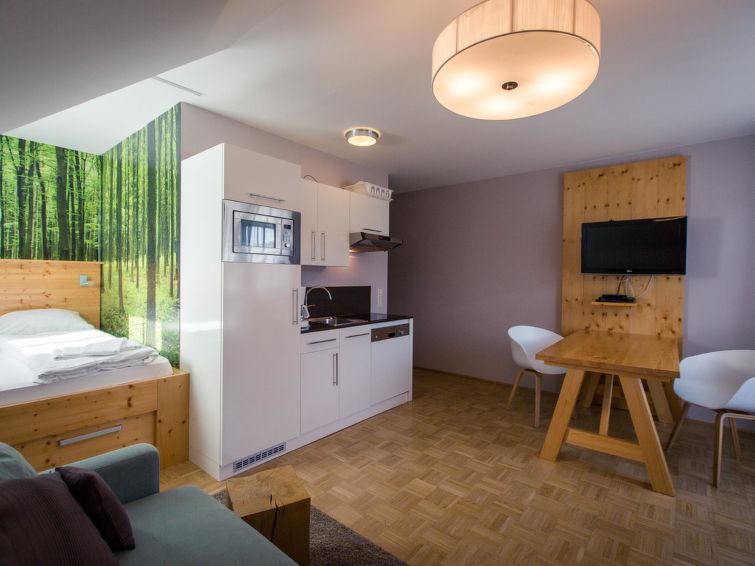 Search and Stay destination Turrach, Steiermark - Austria from AU$ 189. Studio #13 mit Balkon