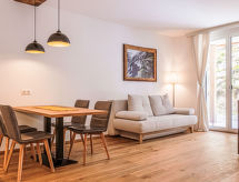 Rustiek bergappartement voor 4 aan de Turracher Höhe met uitzicht op de Nockberge - thumbnail 6