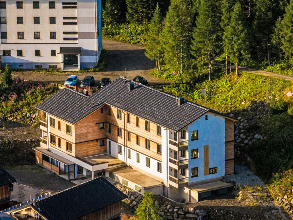 Appartement für 2 Erwachsene und 2 Kinder in Oostenrijk