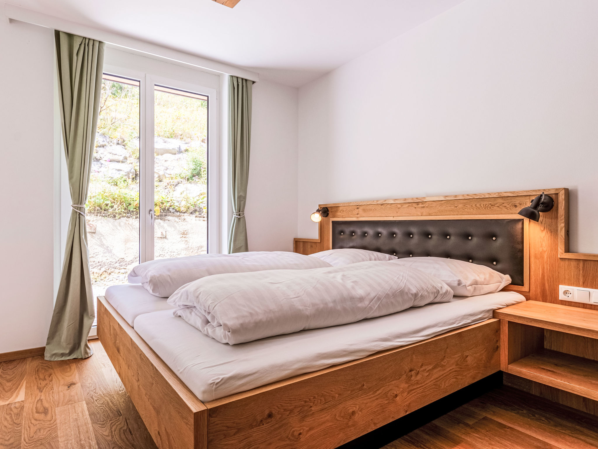 Rustiek bergappartement voor 4 aan de Turracher Höhe met uitzicht op de Nockberge - foto 2