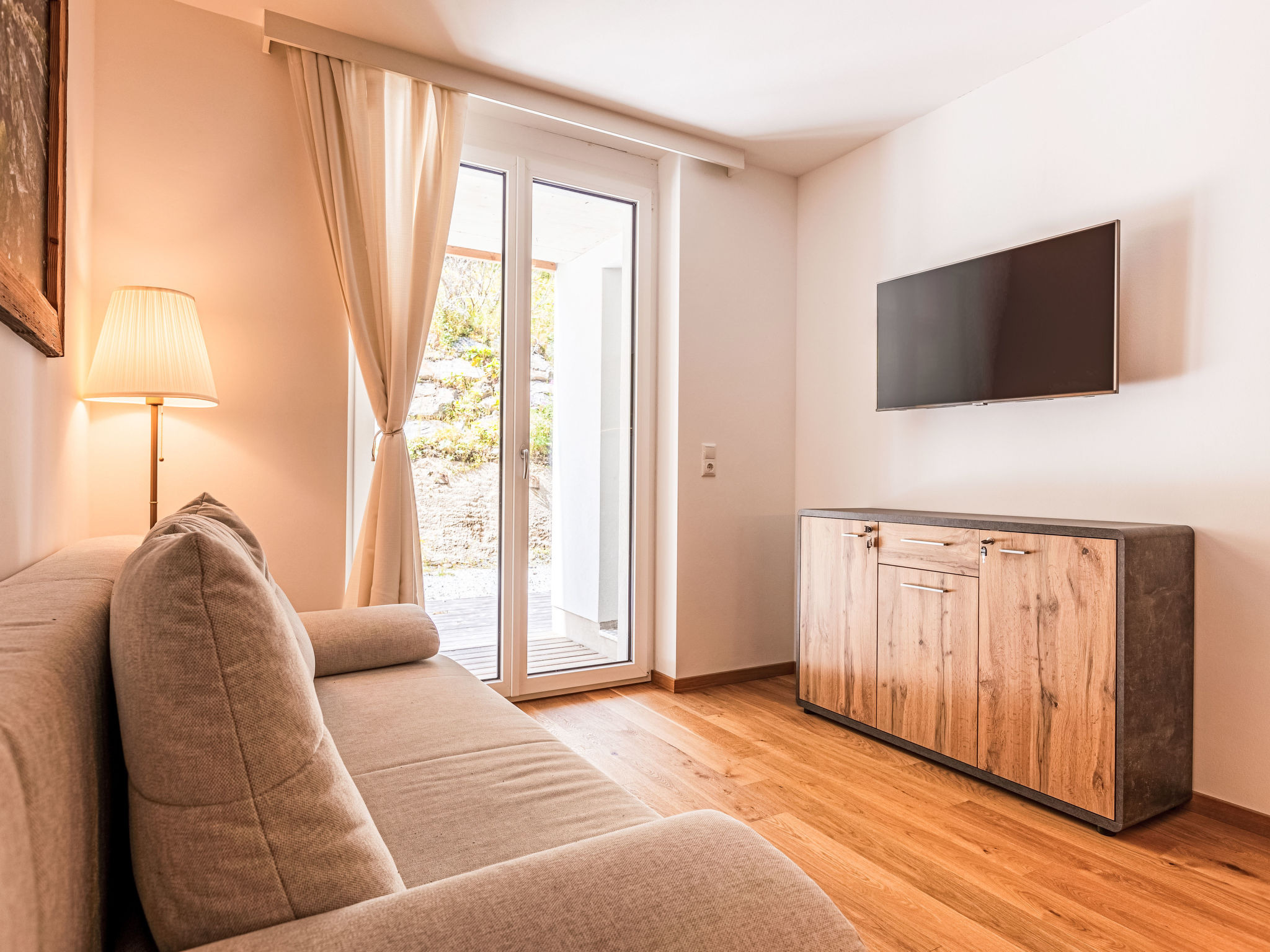 Rustiek bergappartement voor 4 aan de Turracher Höhe met uitzicht op de Nockberge - foto 7