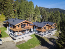 Superior für 10 Personen mit Sauna