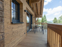 Superior für 10 Personen mit Sauna