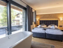 Superior chalet met sauna op 1700m in Turracher Höhe voor 8 personen - thumbnail 4