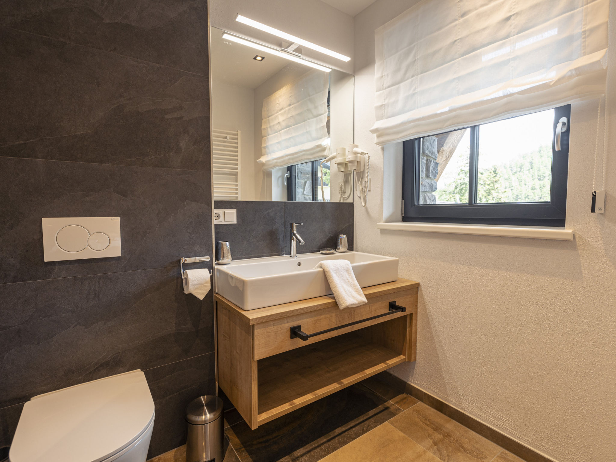 Superior chalet met sauna op 1700m in Turracher Höhe voor 8 personen - foto 10