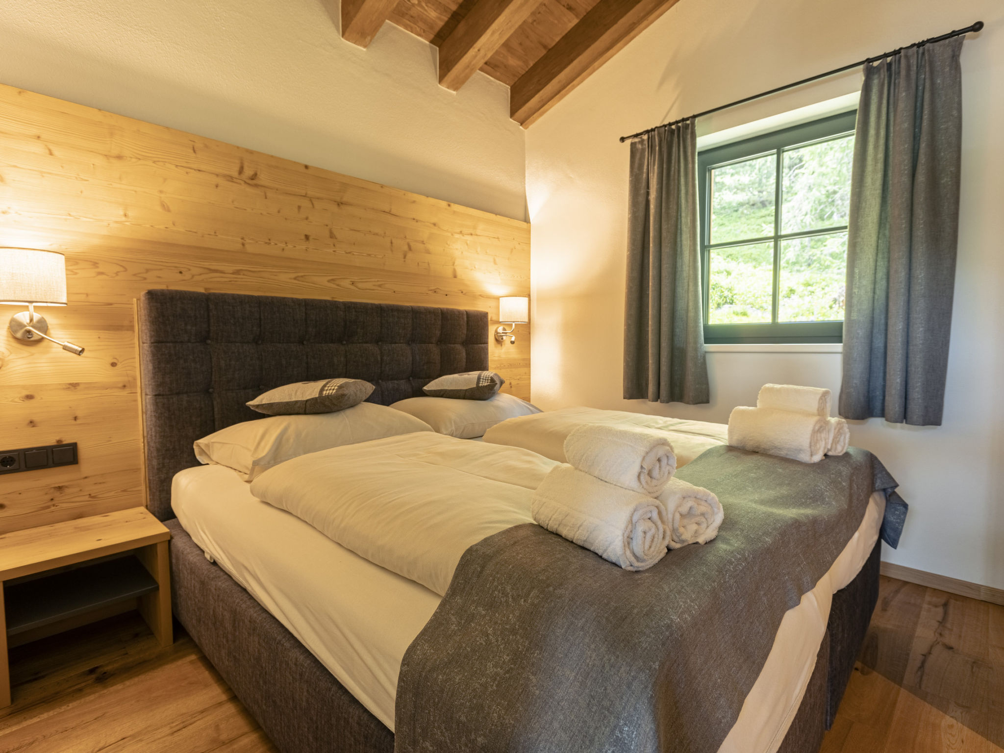 Superior chalet met sauna op 1700m in Turracher Höhe voor 8 personen - foto 6