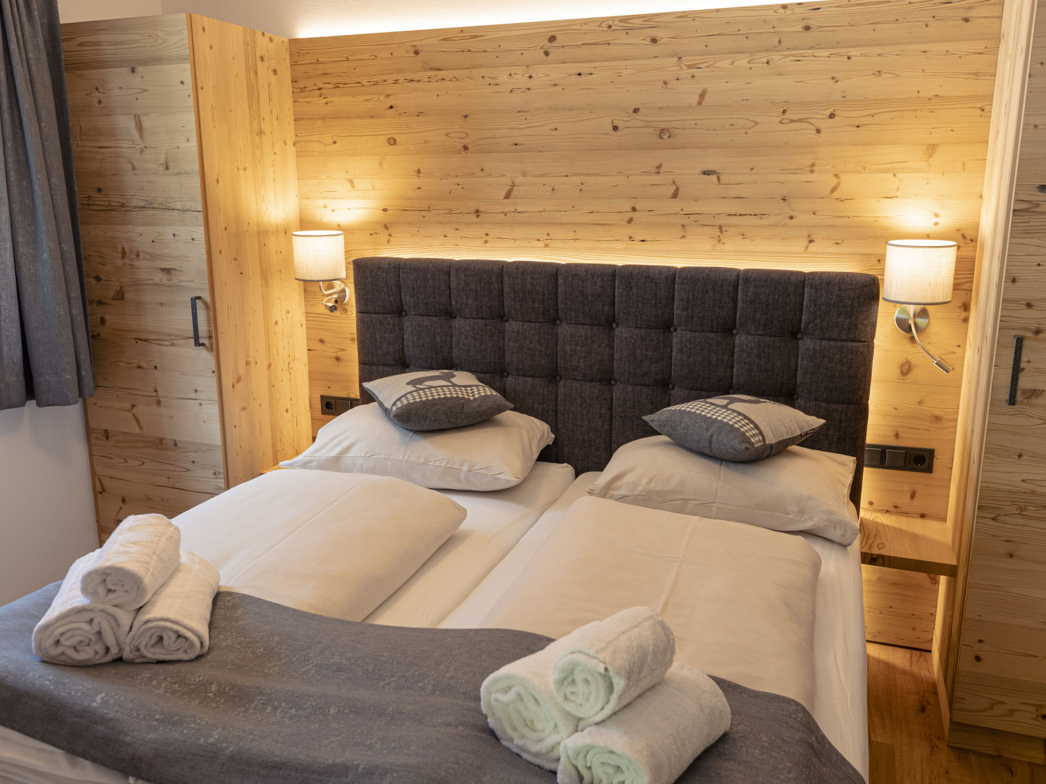 Superior chalet met sauna op 1700m in Turracher Höhe voor 8 personen - foto 11