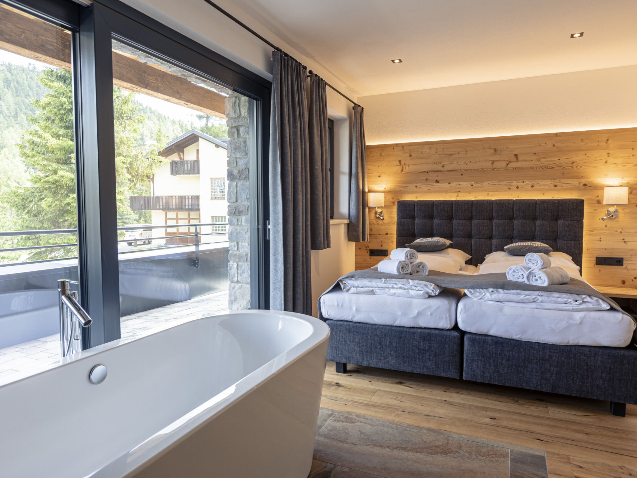 Superior chalet met sauna op 1700m in Turracher Höhe voor 8 personen - foto 4
