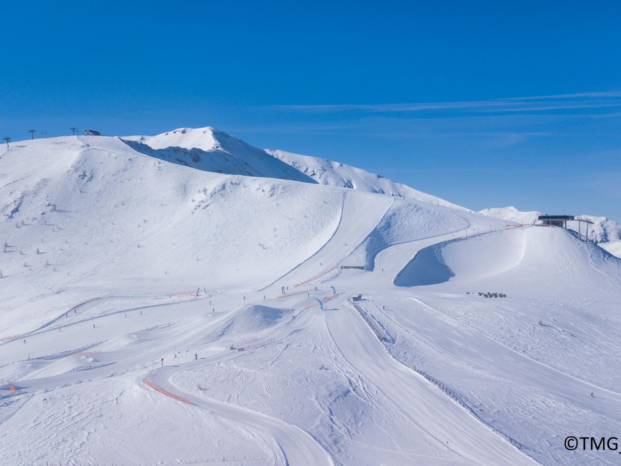 Superior chalet met sauna op 1700m in Turracher Höhe voor 8 personen - foto 13