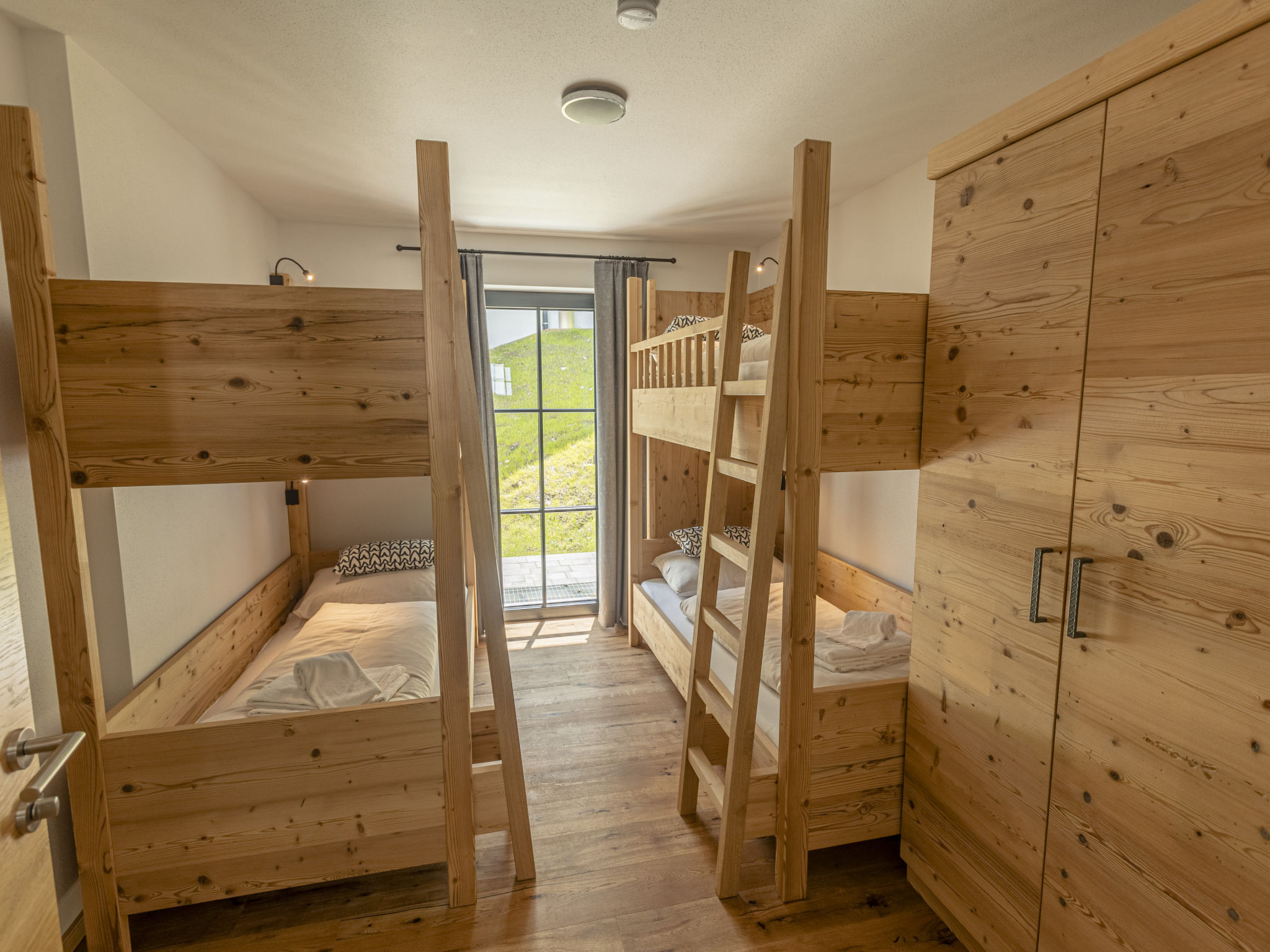 Superior chalet met sauna op 1700m in Turracher Höhe voor 8 personen - foto 17