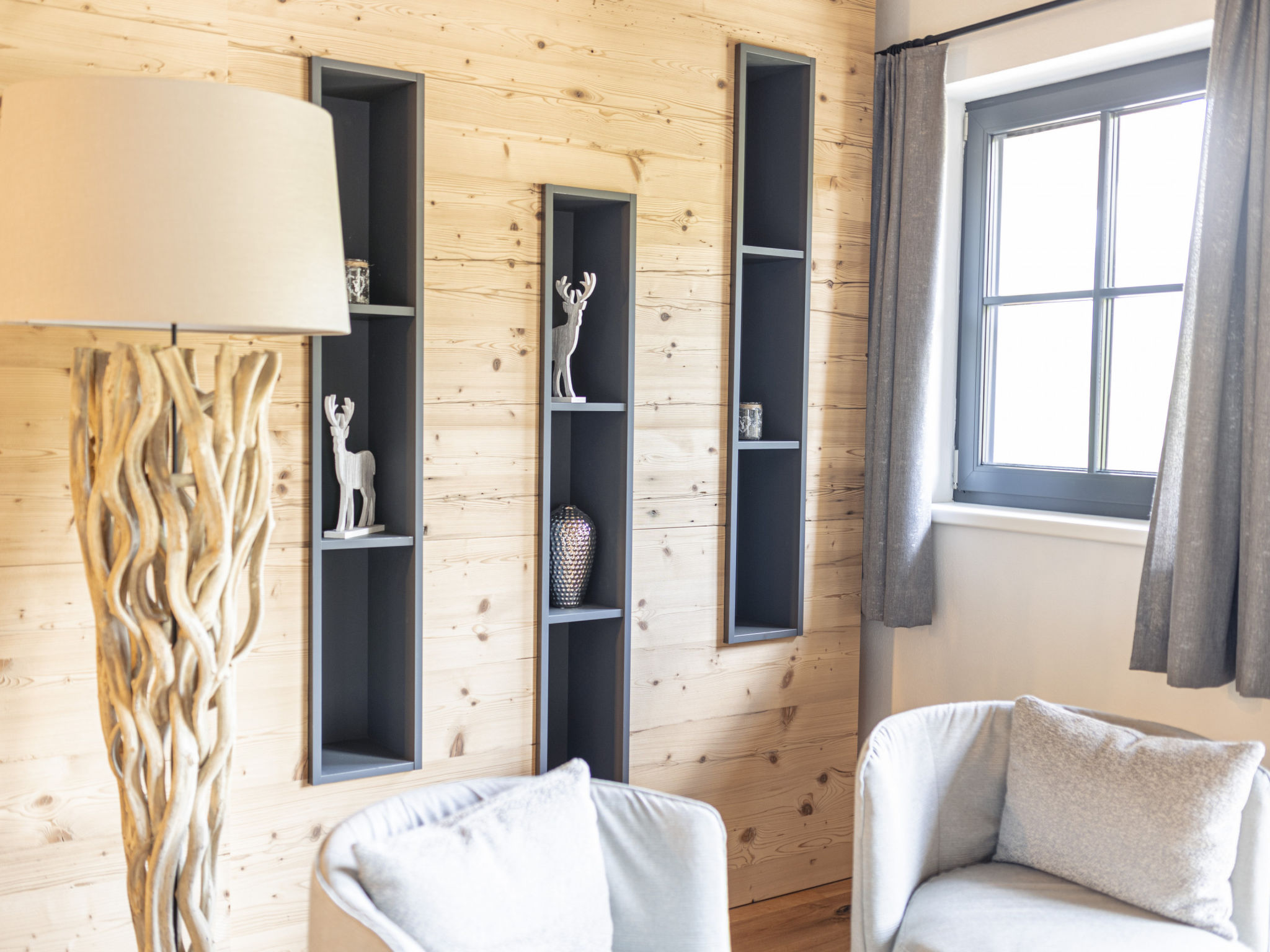 Superior chalet met sauna op 1700m in Turracher Höhe voor 8 personen - foto 15