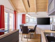 mit 3 Schlafzimmern & Sauna