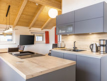 mit 3 Schlafzimmern & Sauna