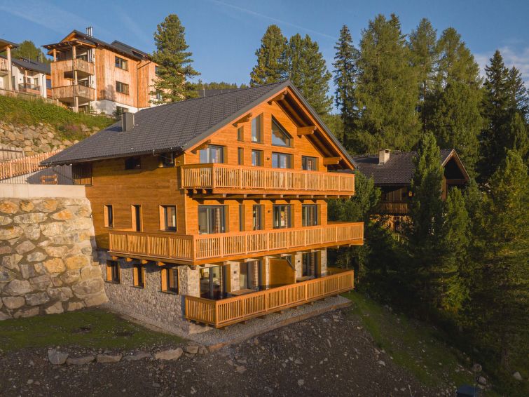 Vakantiehuis mit 4 Schlafzimmern & Sauna