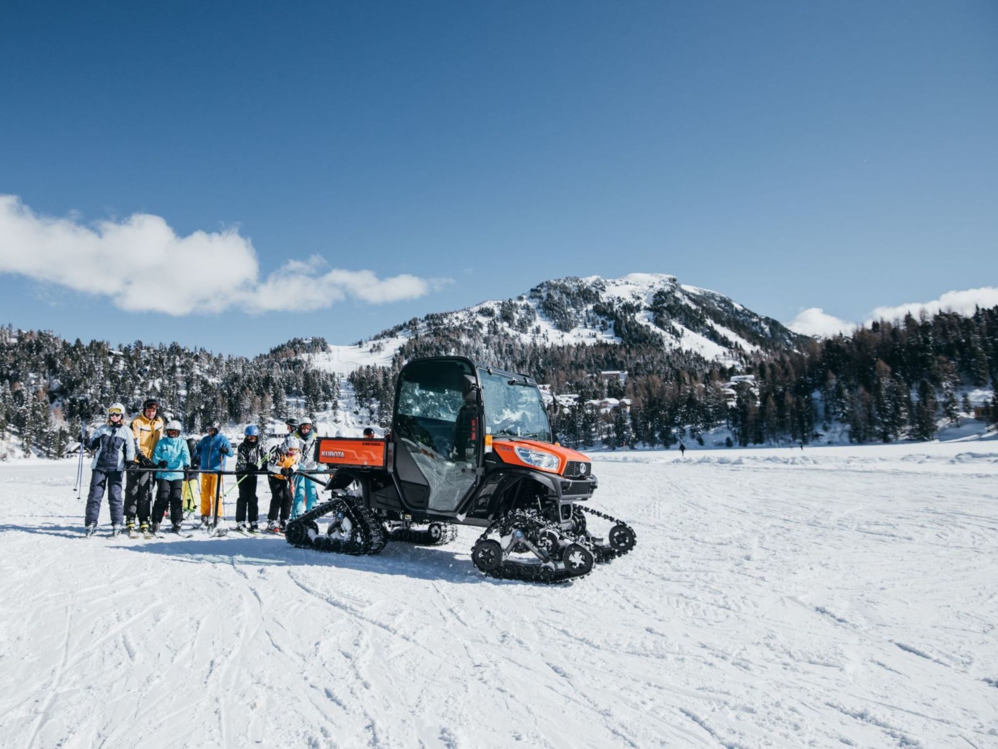Ruim chalet voor 8 met sauna, direct aan de skipiste van Turracher Höhe - foto 20