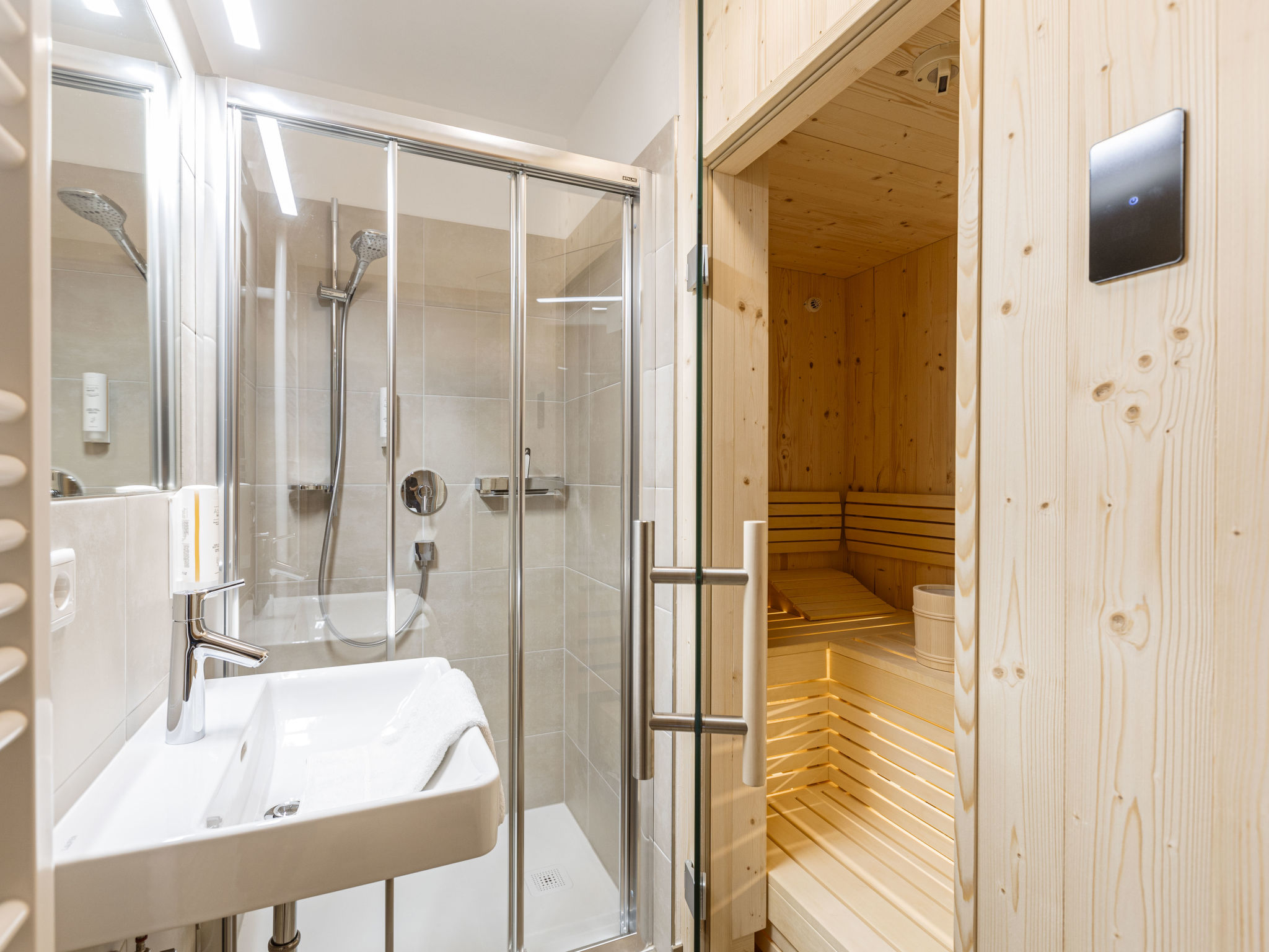Ruim chalet voor 8 met sauna, direct aan de skipiste van Turracher Höhe - foto 9