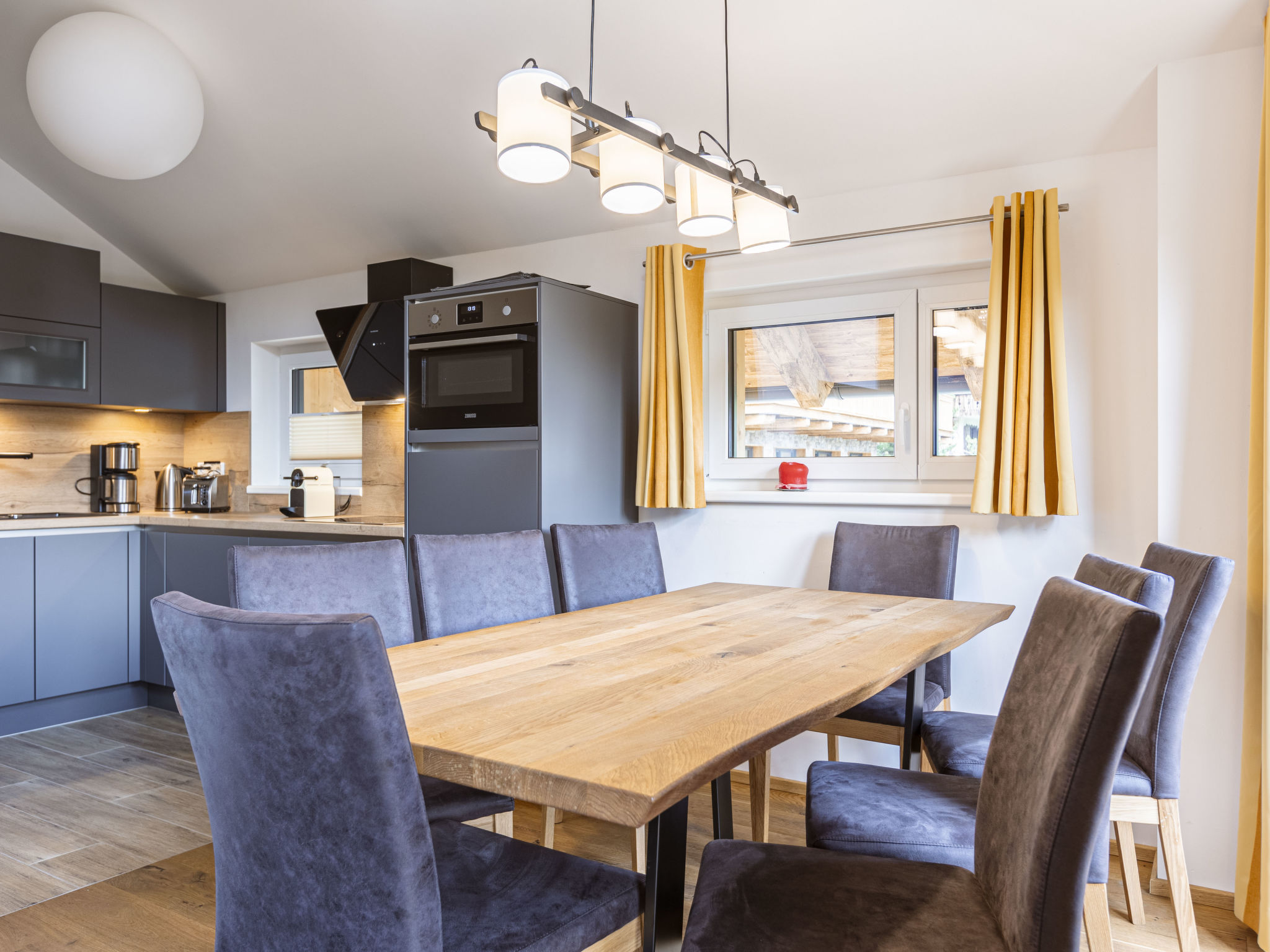 Ruim chalet voor 8 met sauna, direct aan de skipiste van Turracher Höhe - foto 2
