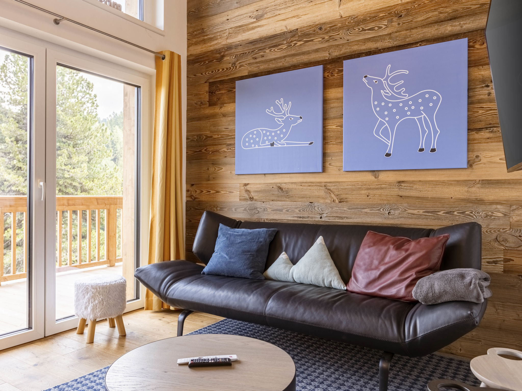 Ruim chalet voor 8 met sauna, direct aan de skipiste van Turracher Höhe - foto 15
