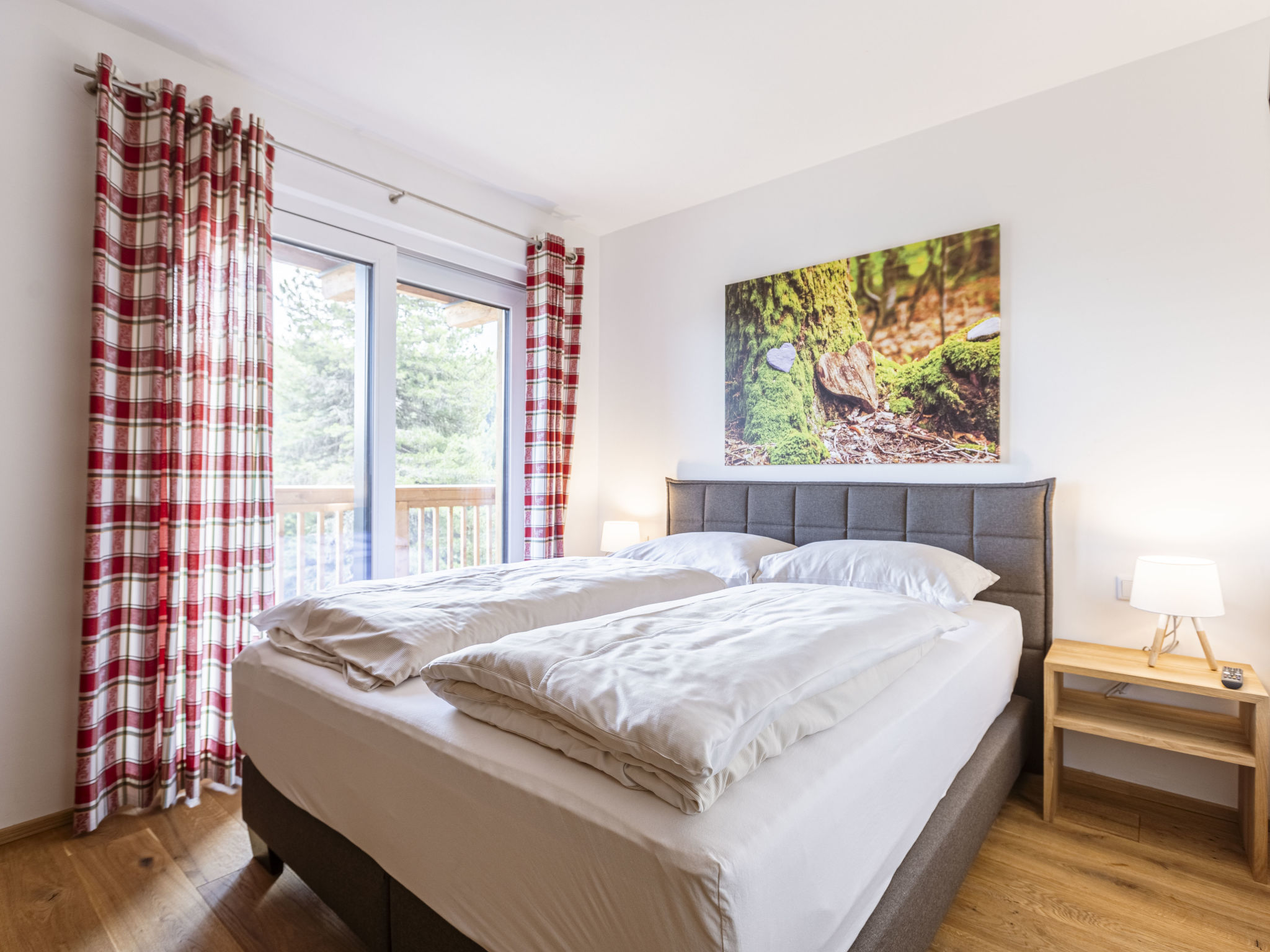 Ruim chalet voor 8 met sauna, direct aan de skipiste van Turracher Höhe - foto 4