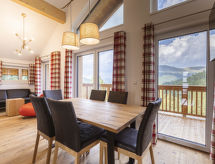 Turrach Suites 410: Luxe appartement met 3 slaapkamers op 1.700m hoogte - thumbnail 2