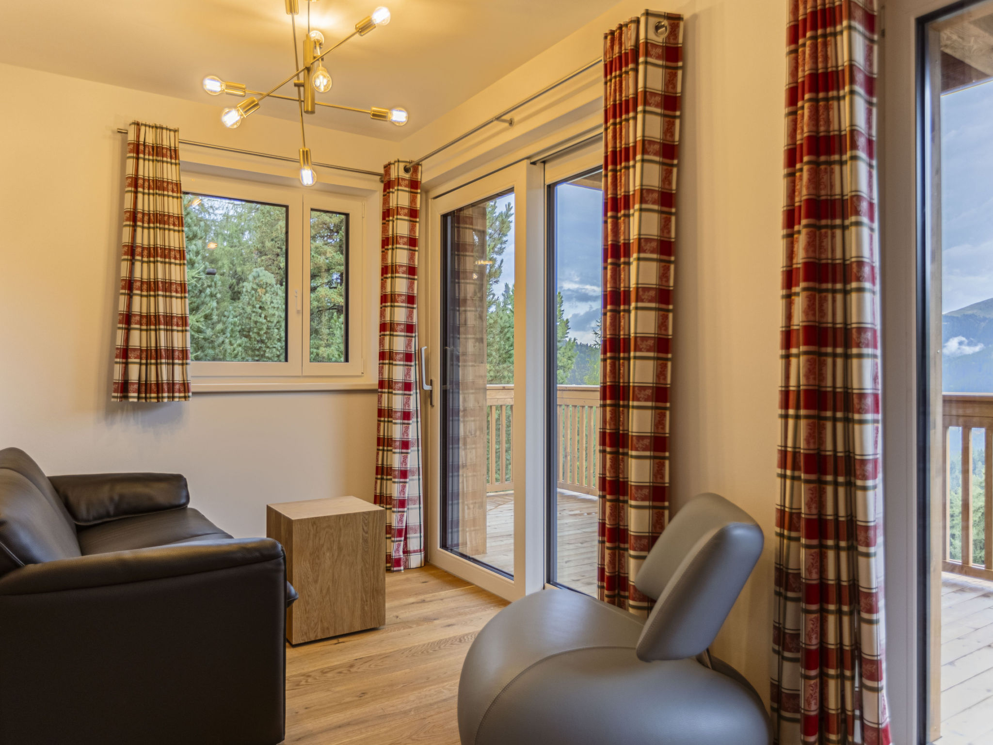 Turrach Suites 410: Luxe appartement met 3 slaapkamers op 1.700m hoogte - foto 12
