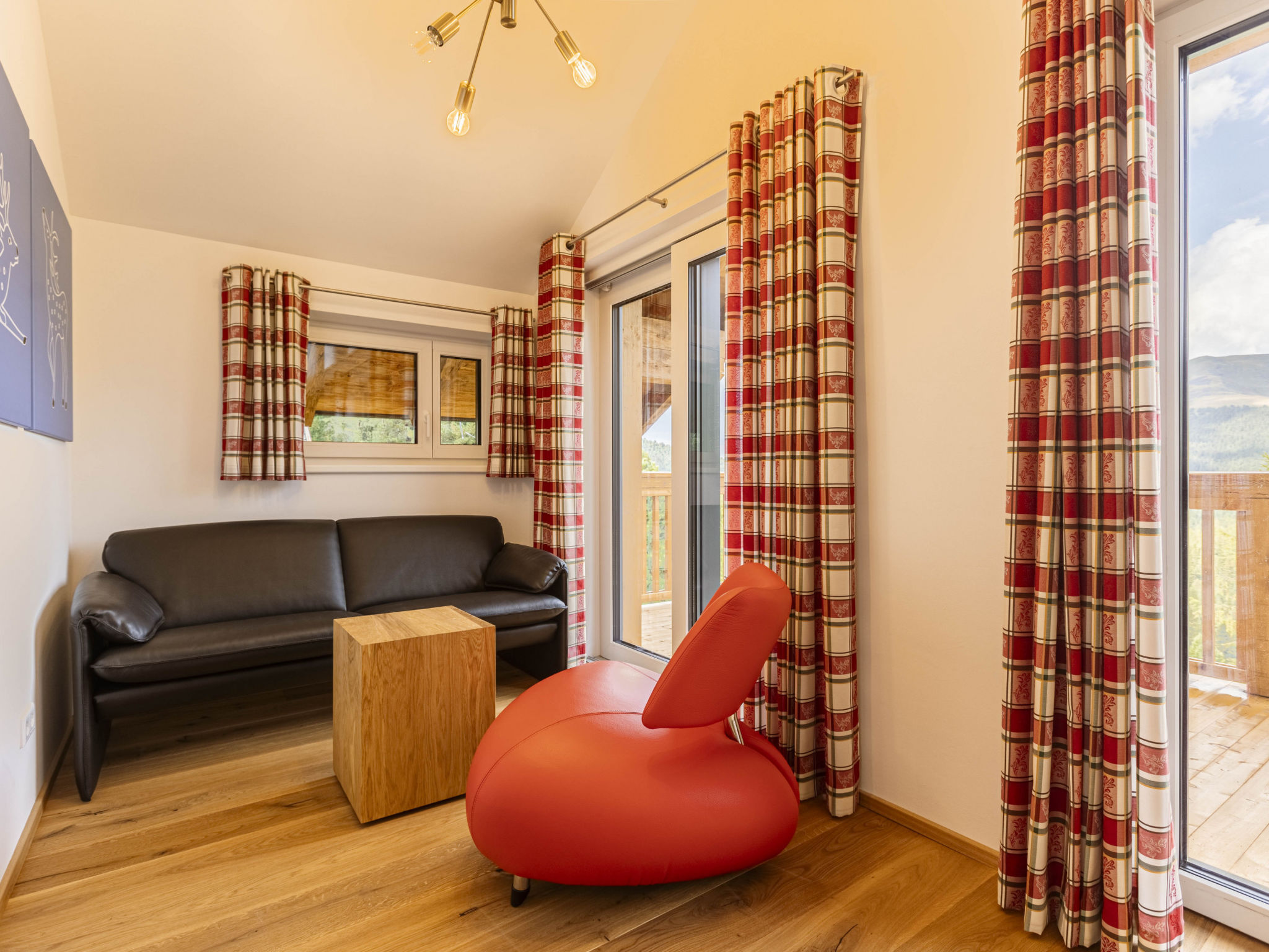 Turrach Suites 410: Luxe appartement met 3 slaapkamers op 1.700m hoogte - foto 14