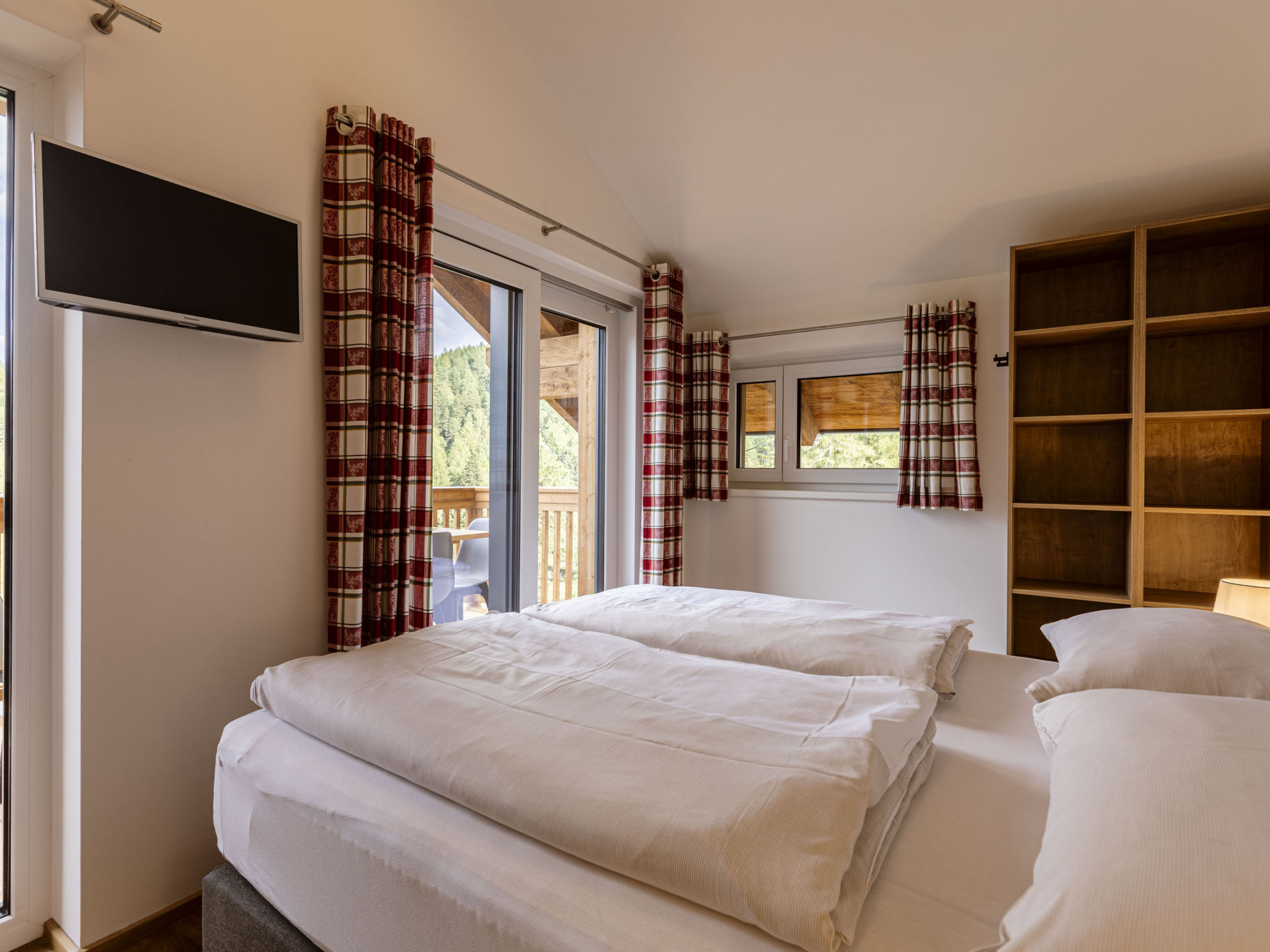 Turrach Suites 410: Luxe appartement met 3 slaapkamers op 1.700m hoogte - foto 16