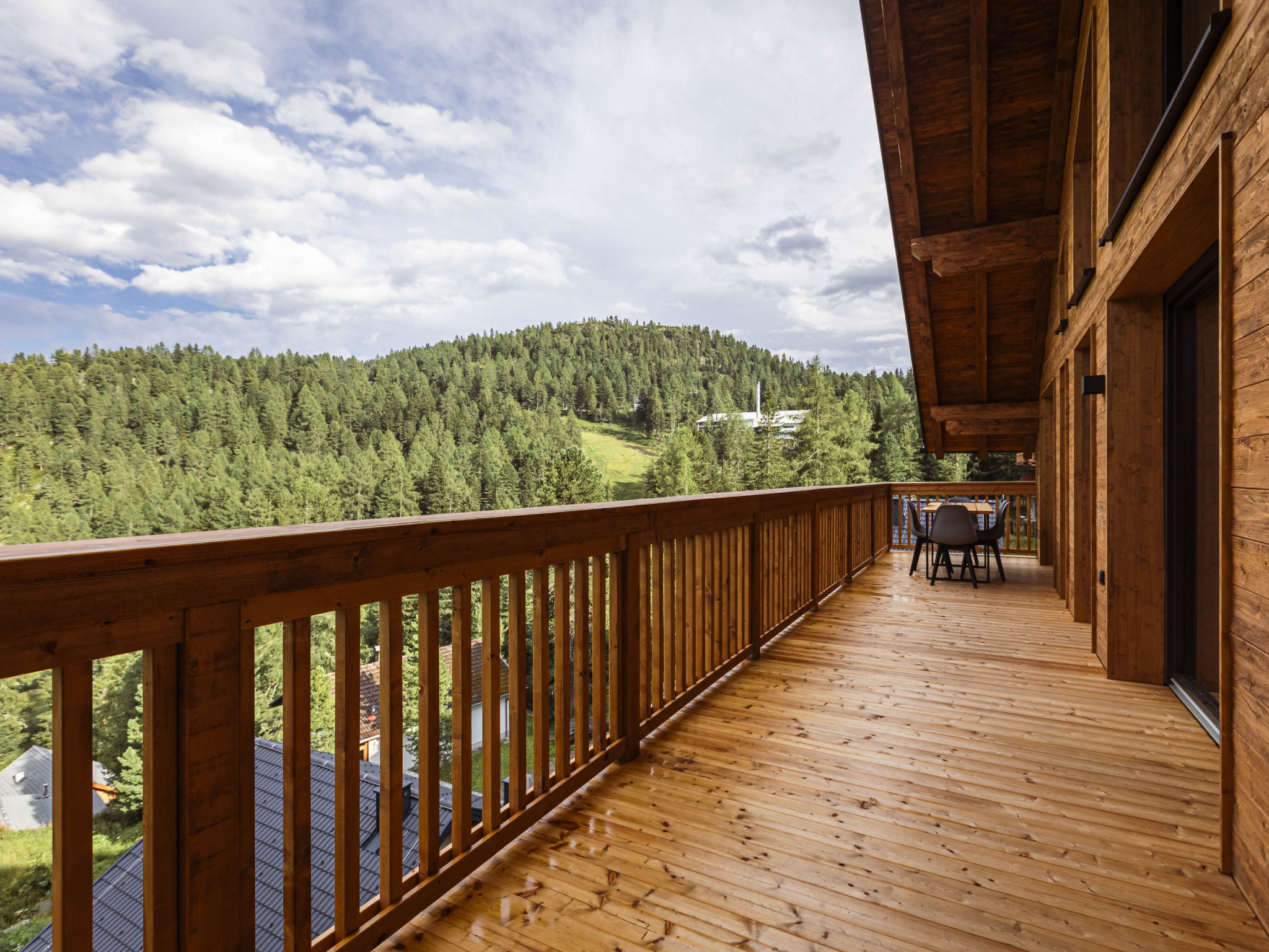 Turrach Suites 410: Luxe appartement met 3 slaapkamers op 1.700m hoogte - foto 7