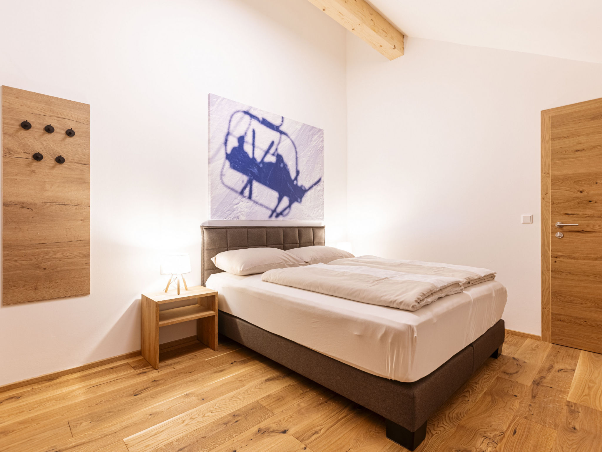 Turrach Suites 410: Luxe appartement met 3 slaapkamers op 1.700m hoogte - foto 8