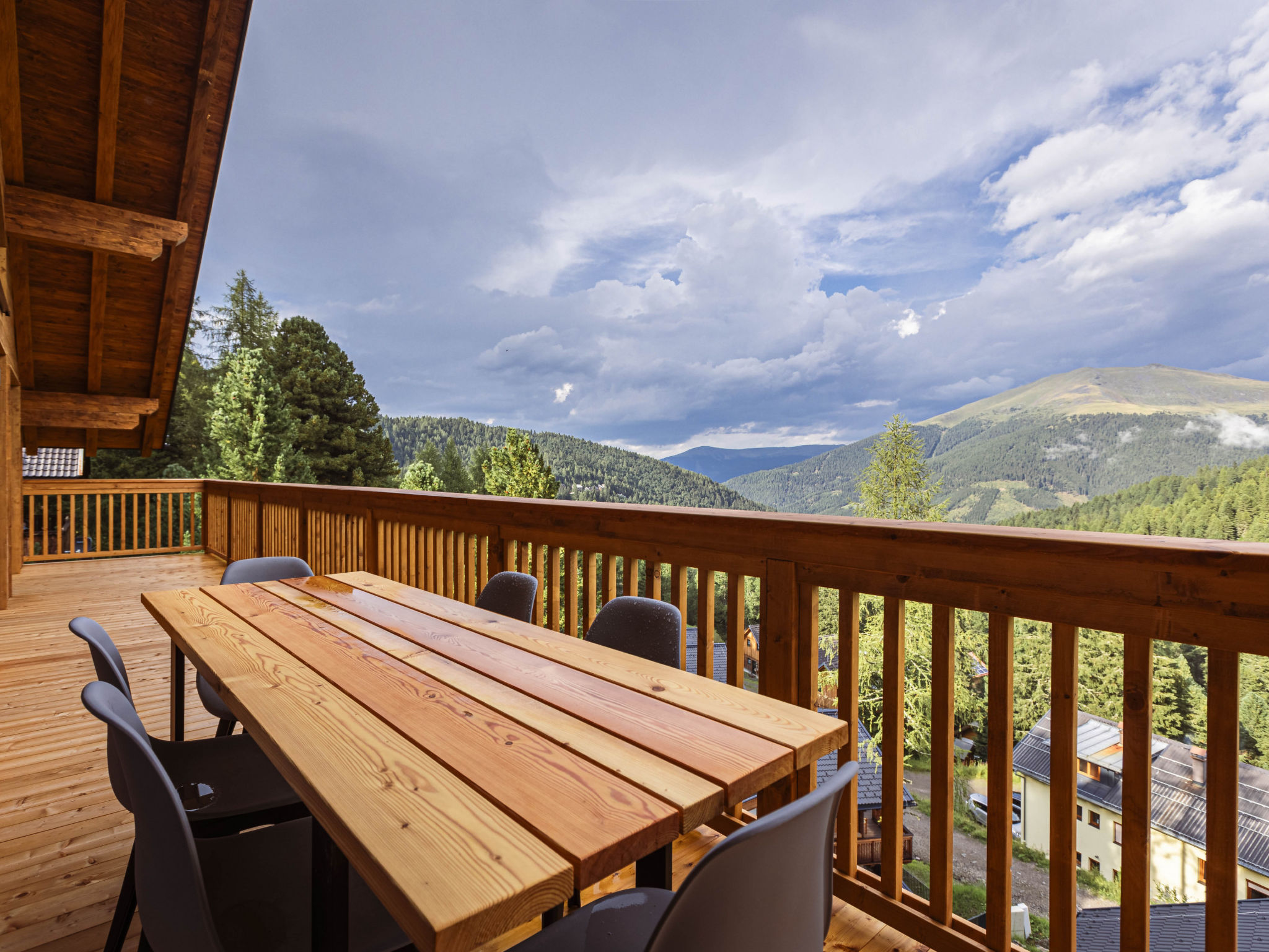 Turrach Suites 410: Luxe appartement met 3 slaapkamers op 1.700m hoogte - foto 9