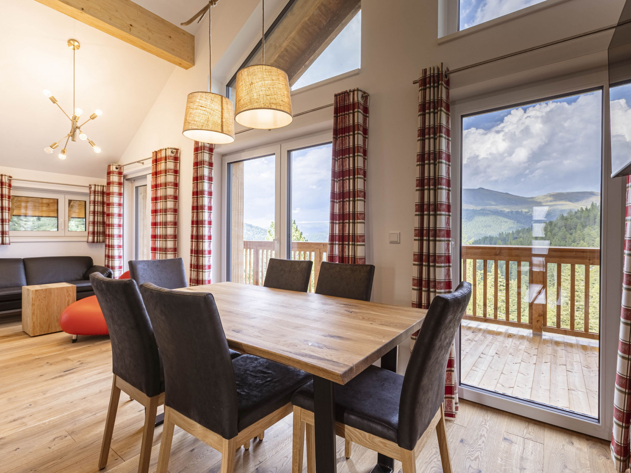Turrach Suites 410: Luxe appartement met 3 slaapkamers op 1.700m hoogte - foto 2