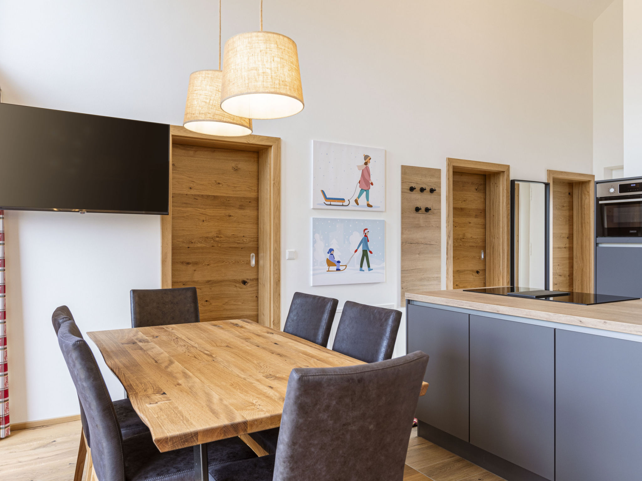 Turrach Suites 410: Luxe appartement met 3 slaapkamers op 1.700m hoogte - foto 3